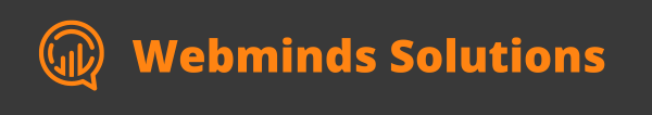 Webminds Solutions Logo
